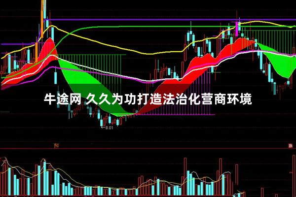 牛途网 久久为功打造法治化营商环境